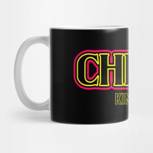 Chiefs Kingdom Mug